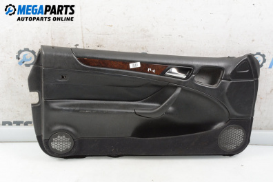 Türverkleidung for Mercedes-Benz CLK-Class Coupe (C208) (06.1997 - 09.2002), 3 türen, coupe, position: links, vorderseite