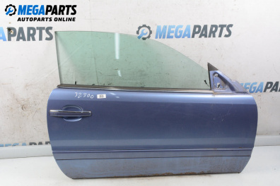 Ușă for Mercedes-Benz CLK-Class Coupe (C208) (06.1997 - 09.2002), 3 uși, coupe, position: dreaptă - fața