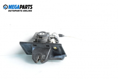 Trunk lock for Mercedes-Benz CLK-Class Coupe (C208) (06.1997 - 09.2002), coupe, position: rear