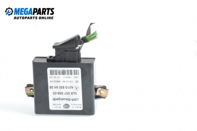 Modul for Mercedes-Benz CLK-Class Coupe (C208) (06.1997 - 09.2002), № А 210 820 64 26