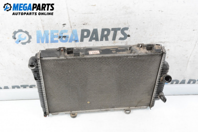 Water radiator for Mercedes-Benz CLK-Class Coupe (C208) (06.1997 - 09.2002) 230 Kompressor (208.348), 197 hp