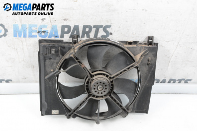 Radiator fan for Mercedes-Benz CLK-Class Coupe (C208) (06.1997 - 09.2002) 230 Kompressor (208.348), 197 hp