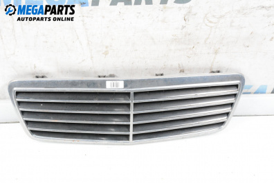 Grill for Mercedes-Benz CLK-Class Coupe (C208) (06.1997 - 09.2002), coupe, position: front