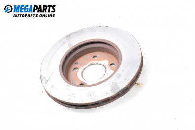 Bremsscheibe for Mercedes-Benz CLK-Class Coupe (C208) (06.1997 - 09.2002), position: vorderseite