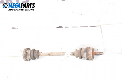 Antriebswelle for Mercedes-Benz CLK-Class Coupe (C208) (06.1997 - 09.2002) 230 Kompressor (208.348), 197 hp, position: links, rückseite, automatic