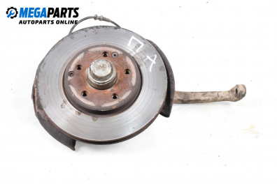 Achsschenkel radnabe for Mercedes-Benz CLK-Class Coupe (C208) (06.1997 - 09.2002), position: rechts, vorderseite