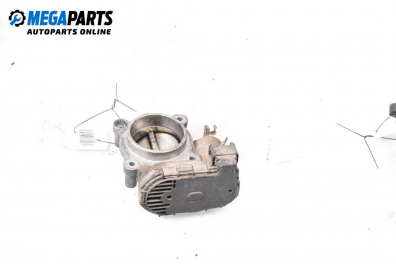 Butterfly valve for Mercedes-Benz CLK-Class Coupe (C208) (06.1997 - 09.2002) 230 Kompressor (208.348), 197 hp
