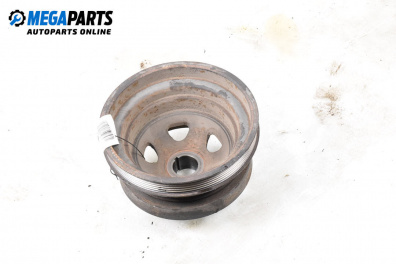 Damper pulley for Mercedes-Benz CLK-Class Coupe (C208) (06.1997 - 09.2002) 230 Kompressor (208.348), 197 hp