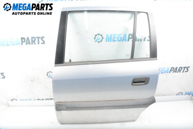 Tür for Opel Zafira A Minivan (04.1999 - 06.2005), 5 türen, minivan, position: links, rückseite