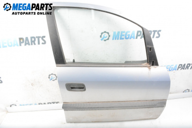 Tür for Opel Zafira A Minivan (04.1999 - 06.2005), 5 türen, minivan, position: rechts, vorderseite