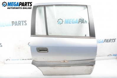 Tür for Opel Zafira A Minivan (04.1999 - 06.2005), 5 türen, minivan, position: rechts, rückseite