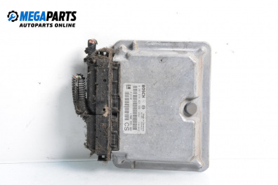 ECU for Opel Zafira A Minivan (04.1999 - 06.2005) 2.0 DI 16V, 82 hp
