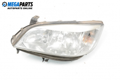 Far for Opel Zafira A Minivan (04.1999 - 06.2005), monovolum, position: stânga