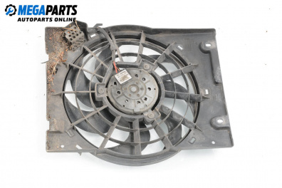 Ventilator radiator for Opel Zafira A Minivan (04.1999 - 06.2005) 2.0 DI 16V, 82 hp