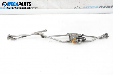 Motor scheibenwischer, vorne for Opel Zafira A Minivan (04.1999 - 06.2005), minivan, position: vorderseite