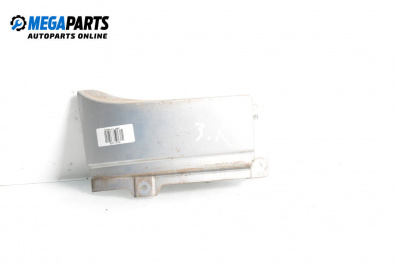 Front bumper moulding for Opel Zafira A Minivan (04.1999 - 06.2005), minivan, position: left