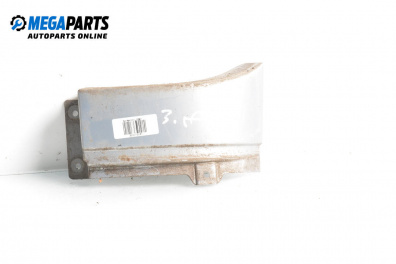 Front bumper moulding for Opel Zafira A Minivan (04.1999 - 06.2005), minivan, position: right