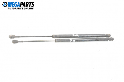 Tije telescopice, portbagaj for Opel Zafira A Minivan (04.1999 - 06.2005)