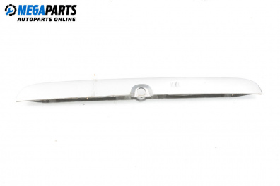 Boot lid moulding for Opel Zafira A Minivan (04.1999 - 06.2005), minivan, position: rear