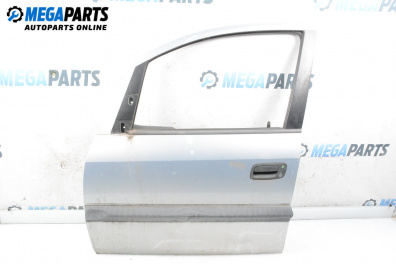 Tür for Opel Zafira A Minivan (04.1999 - 06.2005), 5 türen, minivan, position: links, vorderseite