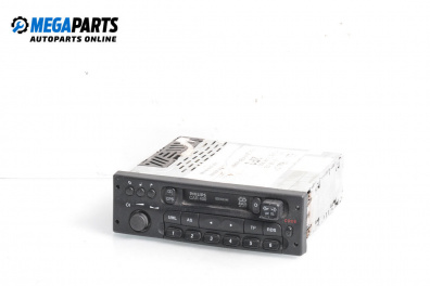 Auto kassettenspieler for Opel Zafira A Minivan (04.1999 - 06.2005)