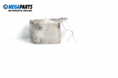 Aluminium side panel for loading area for Opel Zafira A Minivan (04.1999 - 06.2005), minivan