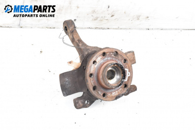 Achsschenkel radnabe for Opel Zafira A Minivan (04.1999 - 06.2005), position: rechts, vorderseite