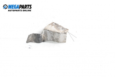 Aluminium side panel for loading area for Opel Zafira A Minivan (04.1999 - 06.2005), minivan