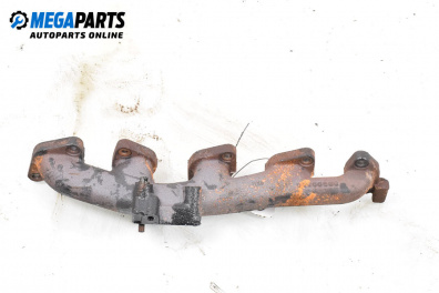 Exhaust manifold for Opel Zafira A Minivan (04.1999 - 06.2005) 2.0 DI 16V, 82 hp