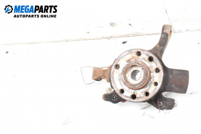 Achsschenkel radnabe for Opel Zafira A Minivan (04.1999 - 06.2005), position: links, vorderseite