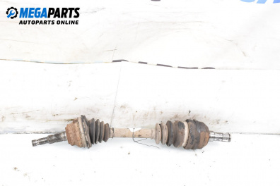 Driveshaft for Opel Zafira A Minivan (04.1999 - 06.2005) 2.0 DI 16V, 82 hp, position: front - left