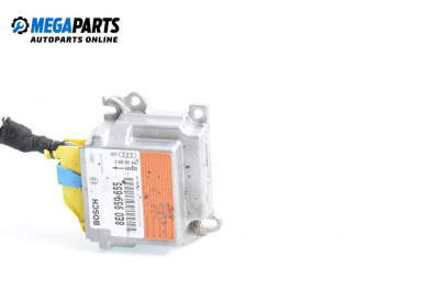 Steuermodul airbag for Audi A4 Sedan B6 (11.2000 - 12.2004), №  8E0 959-655.