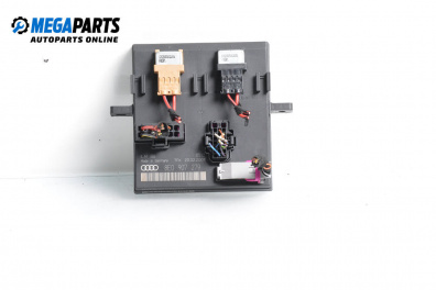 Komfort-modul for Audi A4 Sedan B6 (11.2000 - 12.2004), № 8E0907279N.