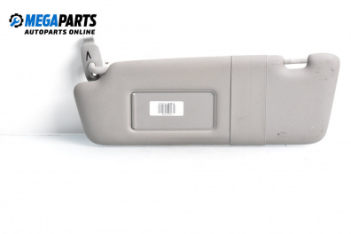 Parasolar for Audi A4 Sedan B6 (11.2000 - 12.2004), position: stânga