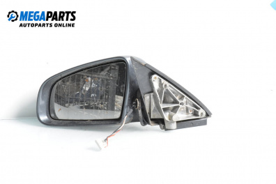 Mirror for Audi A4 Sedan B6 (11.2000 - 12.2004), 5 doors, sedan, position: left