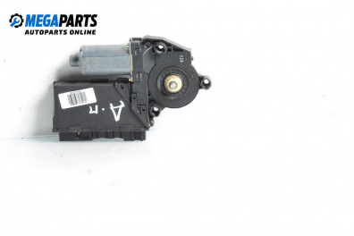 Window lift motor for Audi A4 Sedan B6 (11.2000 - 12.2004), 5 doors, sedan, position: front - right