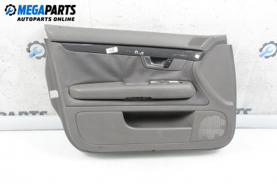 Panou interior ușă for Audi A4 Sedan B6 (11.2000 - 12.2004), 5 uși, sedan, position: stânga - fața