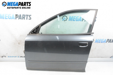 Door for Audi A4 Sedan B6 (11.2000 - 12.2004), 5 doors, sedan, position: front - left