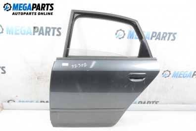 Door for Audi A4 Sedan B6 (11.2000 - 12.2004), 5 doors, sedan, position: rear - left
