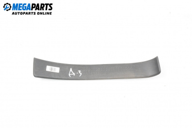 Interior plastic for Audi A4 Sedan B6 (11.2000 - 12.2004), 5 doors, sedan, position: rear - right