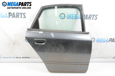 Door for Audi A4 Sedan B6 (11.2000 - 12.2004), 5 doors, sedan, position: rear - right