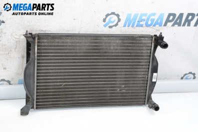 Water radiator for Audi A4 Sedan B6 (11.2000 - 12.2004) 1.6, 102 hp