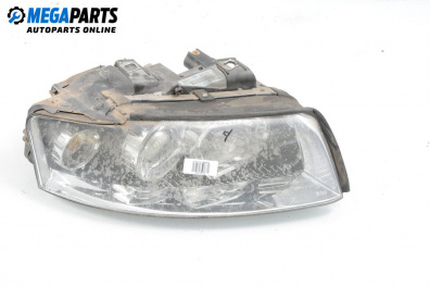 Far for Audi A4 Sedan B6 (11.2000 - 12.2004), sedan, position: dreapta