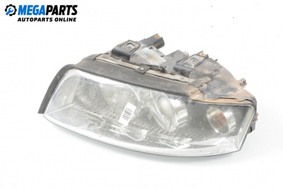 Far for Audi A4 Sedan B6 (11.2000 - 12.2004), sedan, position: stânga