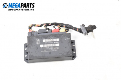 Comfort module for Audi A4 Sedan B6 (11.2000 - 12.2004), № 8E0959433J