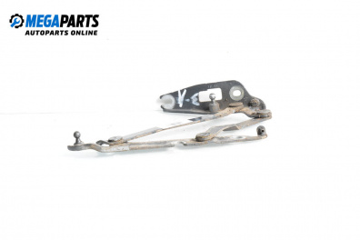 Boot lid hinge for Audi A4 Sedan B6 (11.2000 - 12.2004), 5 doors, sedan, position: left