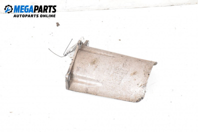 Aluminium side panel for loading area for Audi A4 Sedan B6 (11.2000 - 12.2004), sedan