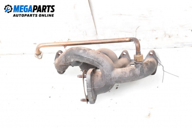 Abgaskrümmer for Audi A4 Sedan B6 (11.2000 - 12.2004) 1.6, 102 hp