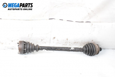 Antriebswelle for Audi A4 Sedan B6 (11.2000 - 12.2004) 1.6, 102 hp, position: rechts, vorderseite