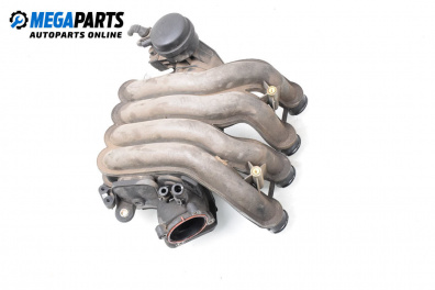Intake manifold for Audi A4 Sedan B6 (11.2000 - 12.2004) 1.6, 102 hp